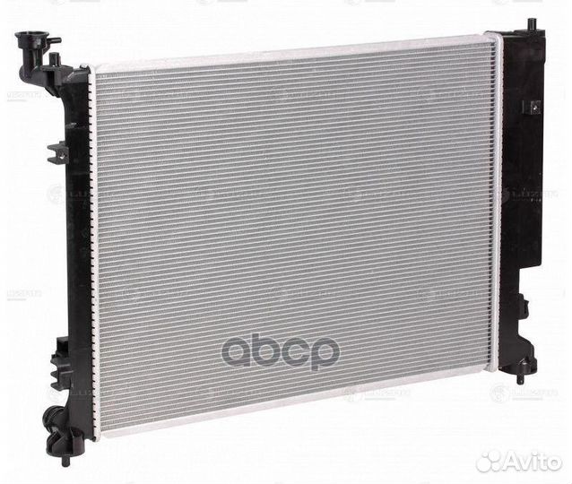 Радиатор охл. для а/м Kia Optima (15) 2.0i/2.4