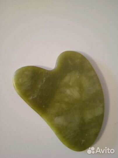 Новый массажер гуаша для лица