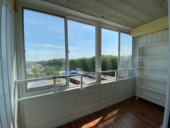 Квартира-студия, 26,6 м², 6/10 эт.