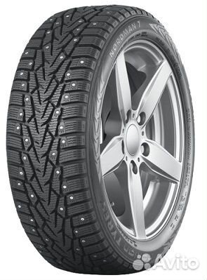 Nokian Tyres Nordman 7 SUV 235/55 R18 104T