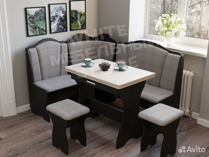 Уголок кухонный