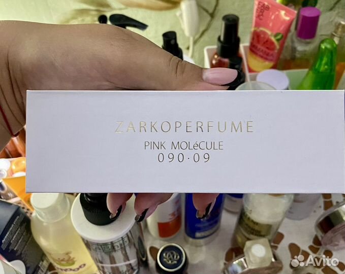 Zarkoperfume pink molecule 090 09 30ml оригинал