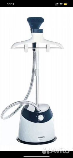 Отпариватель вертикальный philips