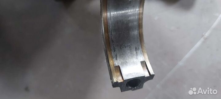 Шатун на Kia Hyundai G4KJ