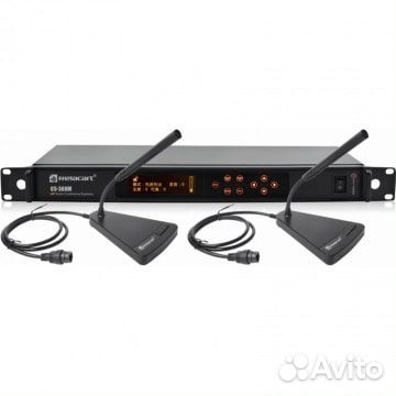 Пульт председателя relacart CS-360C