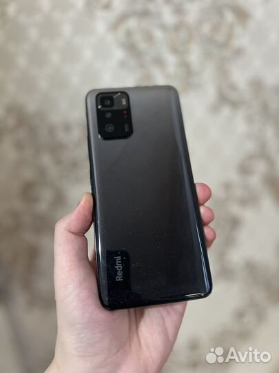 Xiaomi Redmi Note 10 Pro 5G, 8/256 ГБ