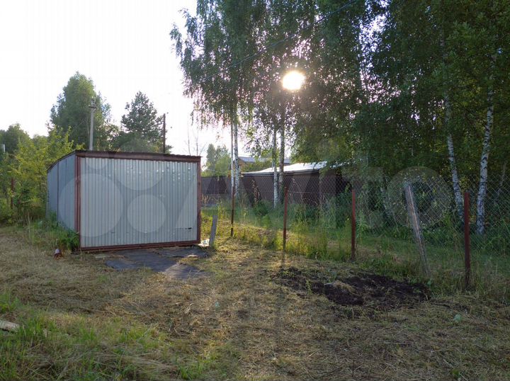 Участок 6 сот. (СНТ, ДНП)