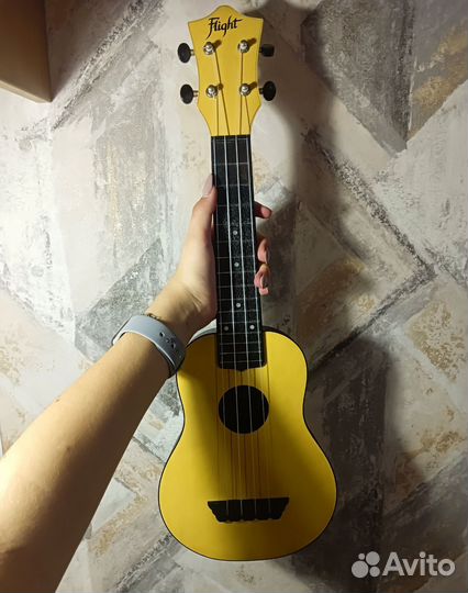 Укулеле flight сопрано