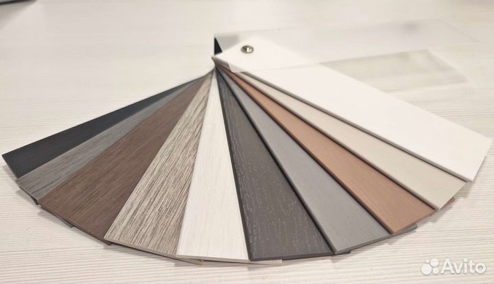 Жалюзи горизонтальные