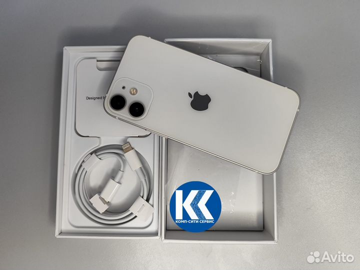 iPhone 12 mini, 128 ГБ