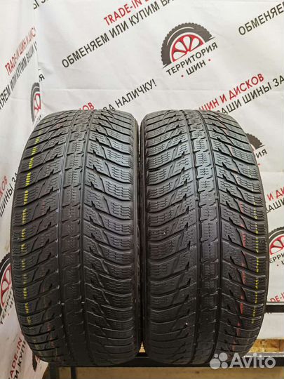 Nokian Tyres WR SUV 3 265/50 R20 111V