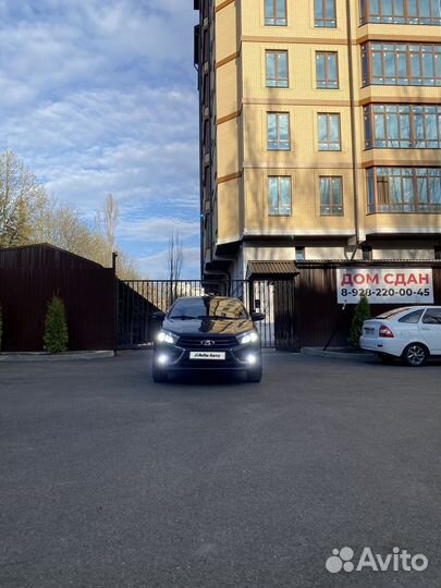 LADA Vesta 1.6 МТ, 2016, 122 000 км