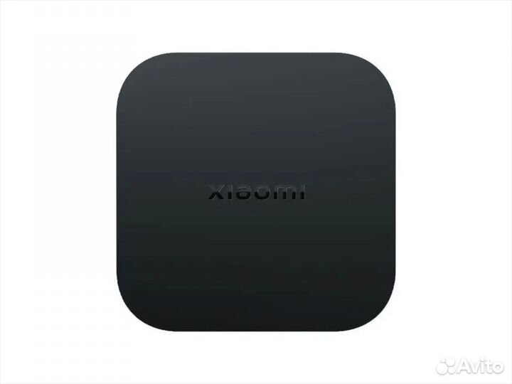 Медиаплеер Xiaomi Mi TV Box S 2nd Gen (MDZ-28-AA)