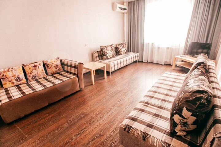 2-к. квартира, 64 м², 10/10 эт.