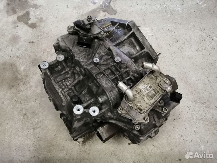 АКПП Passat B6 KGV Контрактная