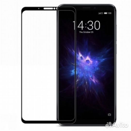 Защитные стекла Meizu M8 Note 2.5d