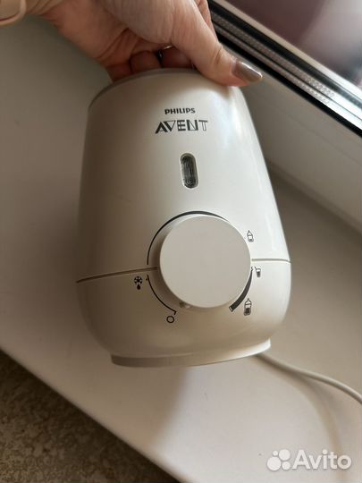 Подогреватель бутылочек Philips Avent
