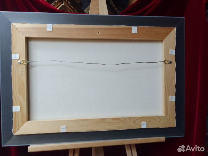 Картина репродукция