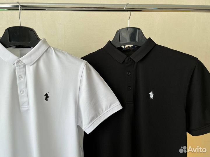 Футболка polo ralph lauren