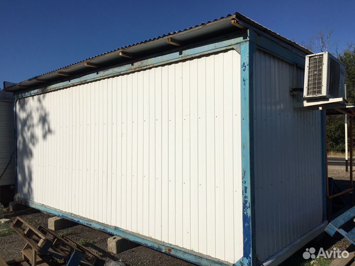 Контейнер торговый