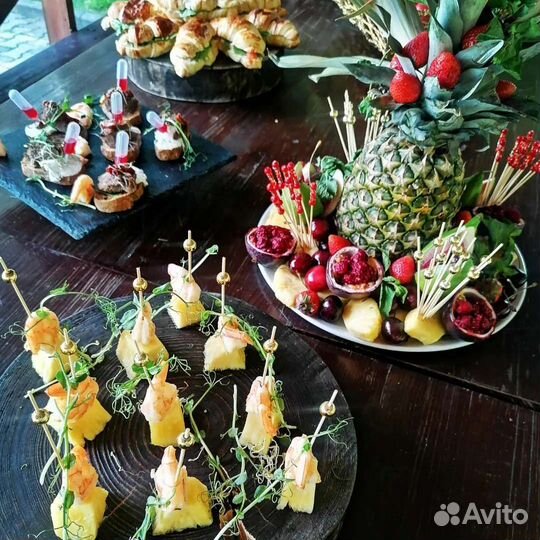 Повар на дом/шеф повар/кейтеринг/повар на выезд