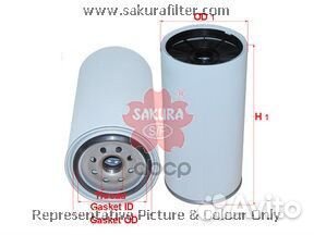 Фильтр сепаратора donaldson SFC550402 SFC550402