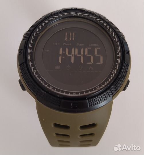 Часы skmei 1251. Новые