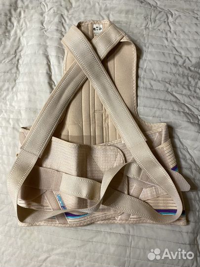 Корсет ортопедический для коррекции осанки