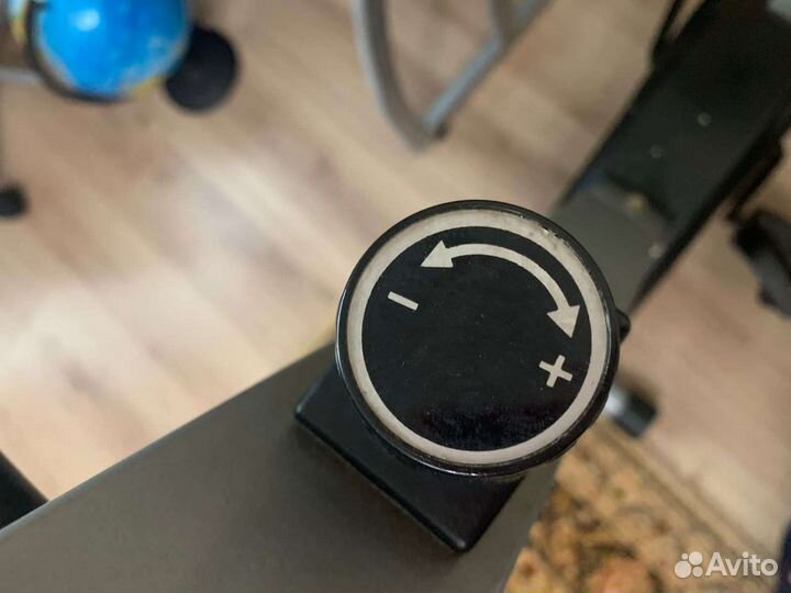 Велотренажер torneo rumba