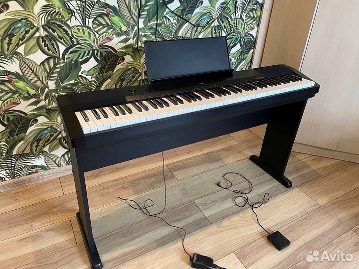 Цифровое пиано casio cdp 120