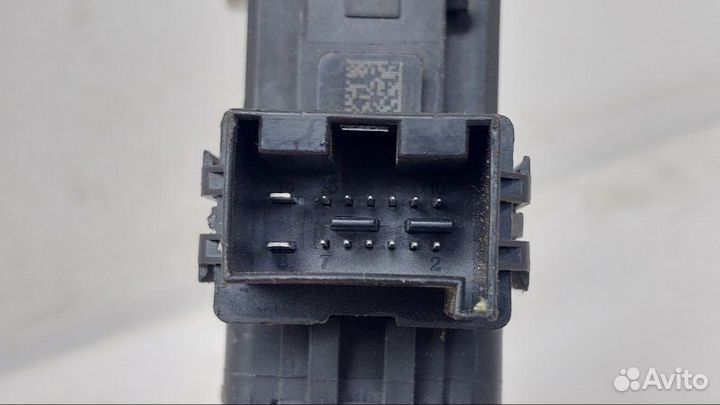 Мотор стеклоподъемника задний левый Volkswagen