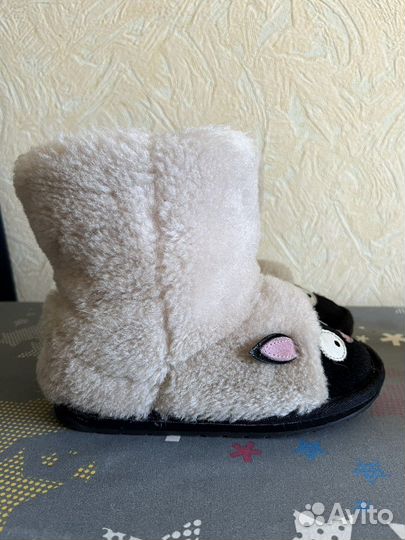Угги детские