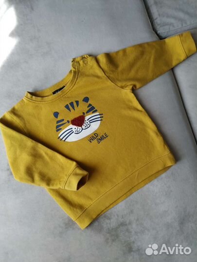 Детские вещи на мальчика