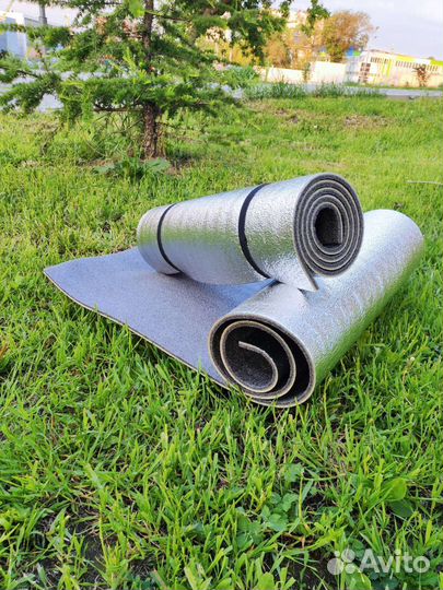 Армейские карематы / Коврики туристические