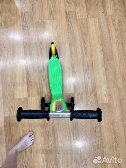 Самокат детский