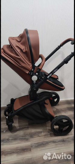 Коляска 3 в 1