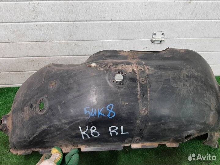 Подкрылок задний левый KIA Sportage 3 (SL) 2012