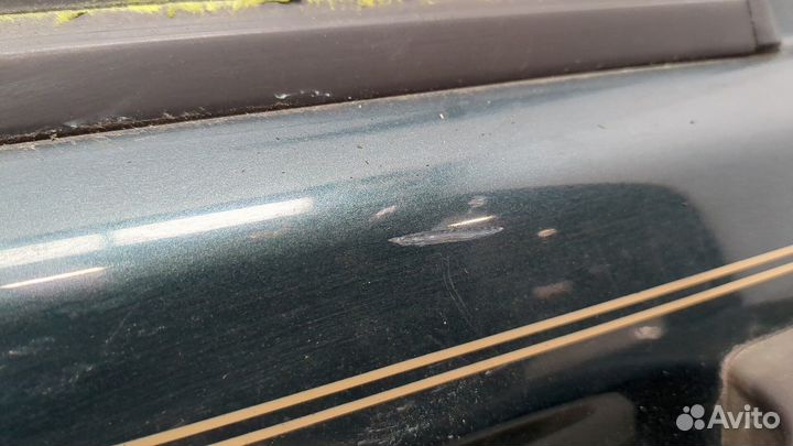 Дверь боковая левая задняя Jeep Grand Cherokee, 1997