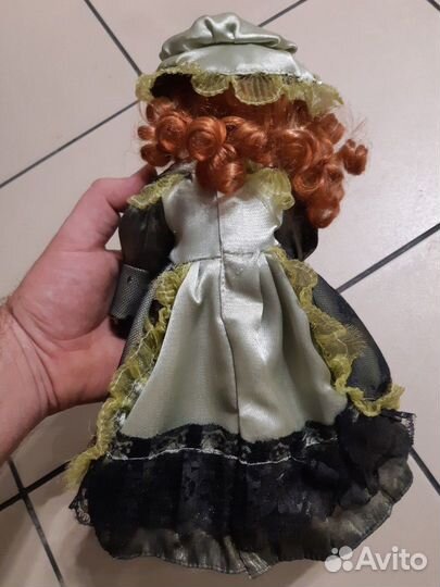 Куклы и игры СССР