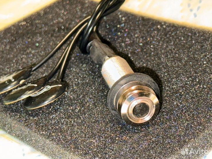 Пассивный пьезодатчик для гитары JourneyTek EP001K