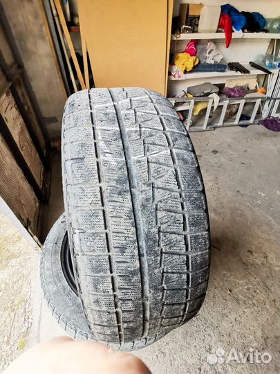 Bridgestone Blizzak Revo GZ 205/55 R16