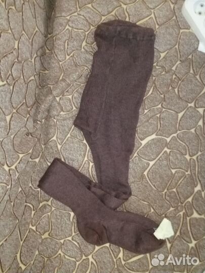 Колготки детские новые на мальчика