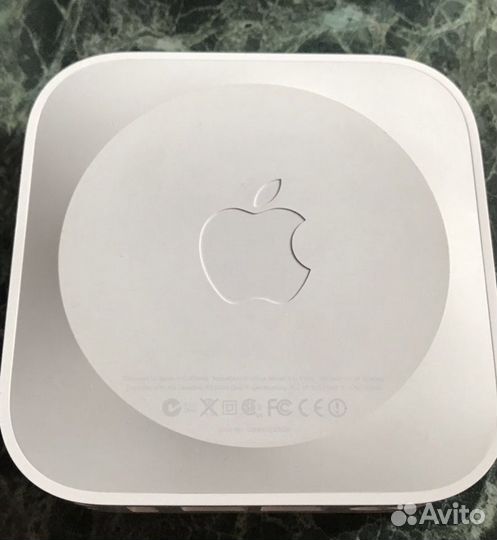 Роутеры Эпл Экстрим Экспресс Тайм капсула