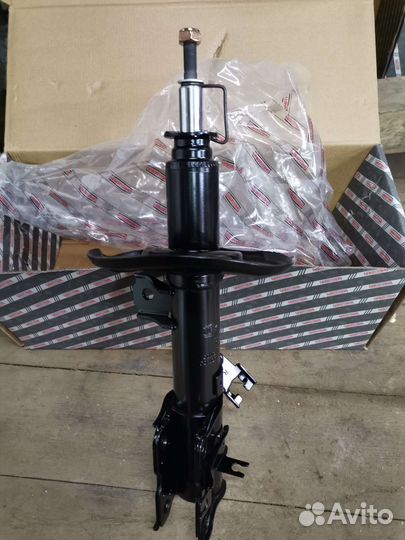 Амортизаторы