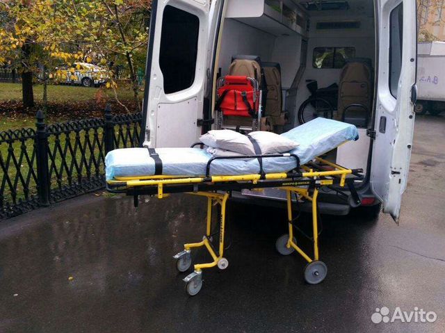 Перевозка лежачих больных,инвалидов