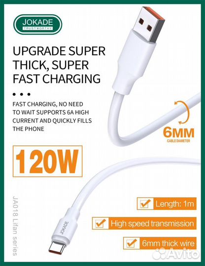 Кабель Micro USB/Type-C/Ligtning опт