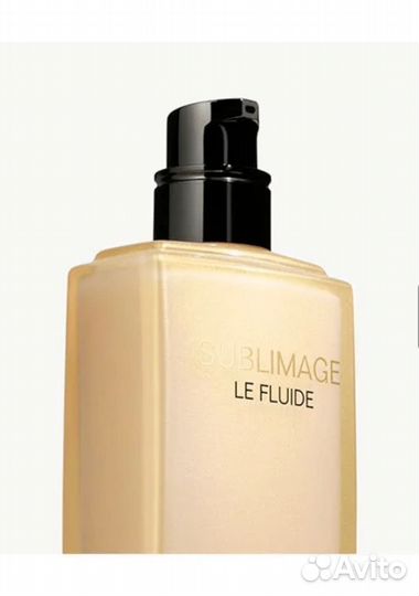 Флюид для лица и шеи Chanel 50 мл