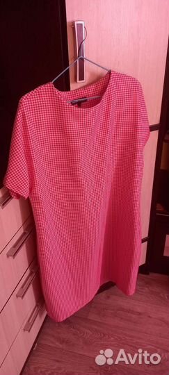 Летнее платье