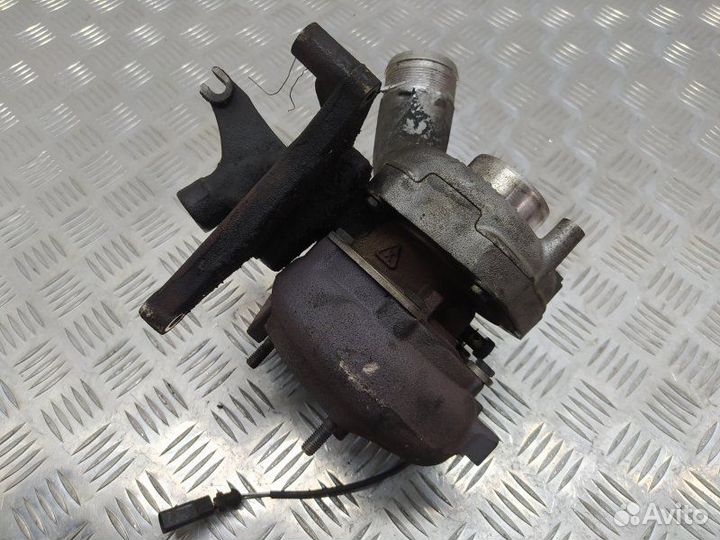 Б/У Б/У Турбина Европа 3.0TDi без актуатора (3)