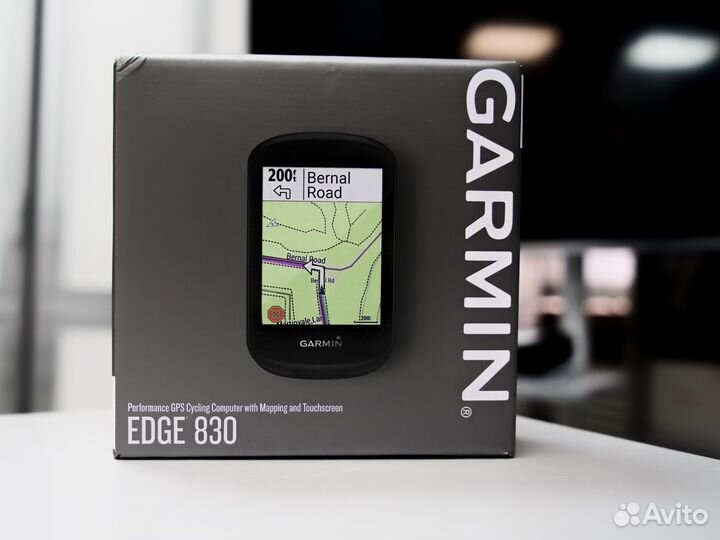 Garmin Edge 830 Новый, В наличии